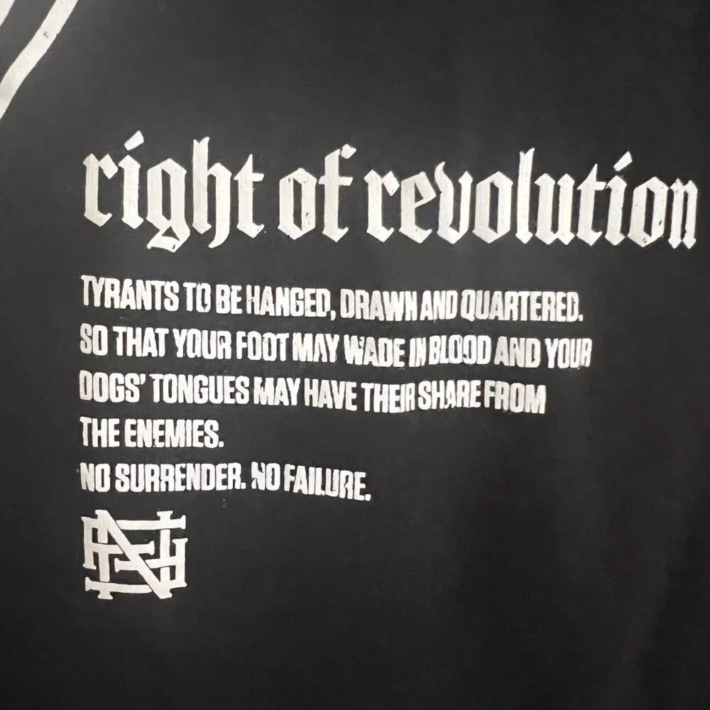 Flag nor Fail T shirt - Picture 4 of 10
